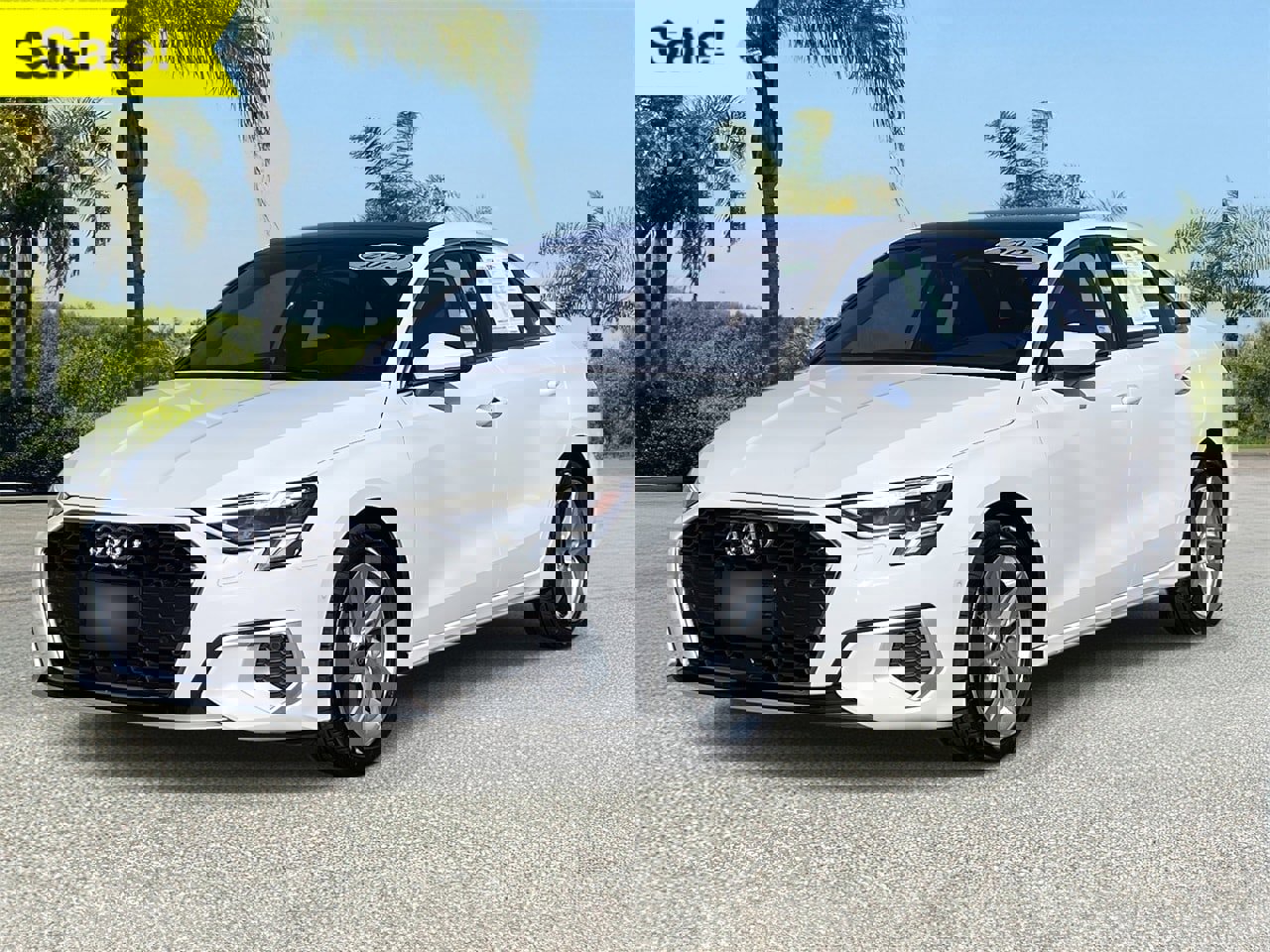 Used 2023 Audi A3 2.0T Premium