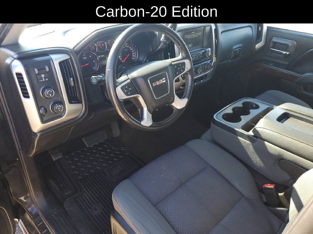 Used 2015 GMC Sierra 1500 SLE w/ Carbon-20 Edition AWD/4WD image 9
