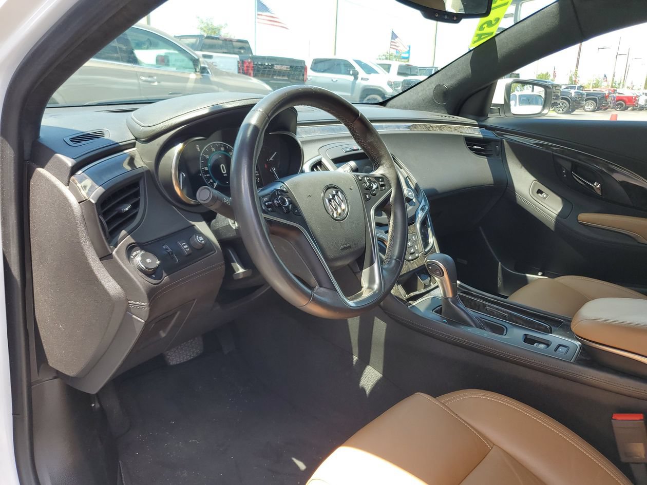 Used 2015 Buick LaCrosse Leather w/ Experience Buick Package FWD image 20