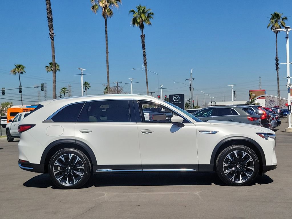 New 2026 MAZDA CX-90 Plug-In Hybrid w/ Premium Plus image 29