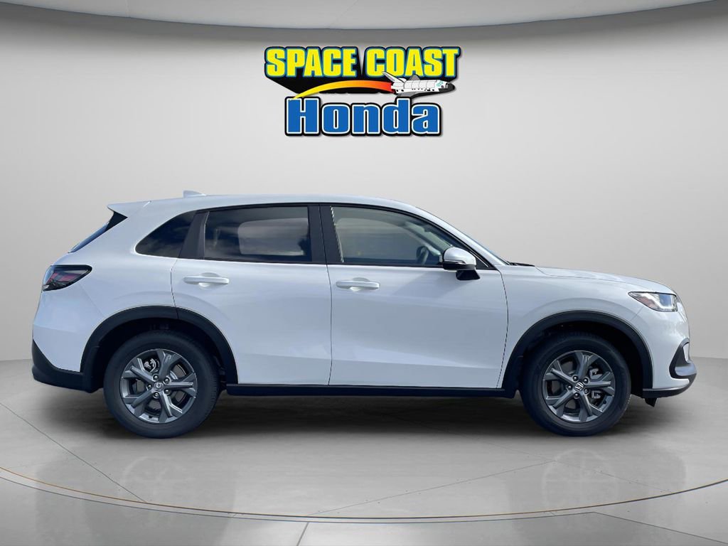 New 2026 Honda HR-V LX image 11