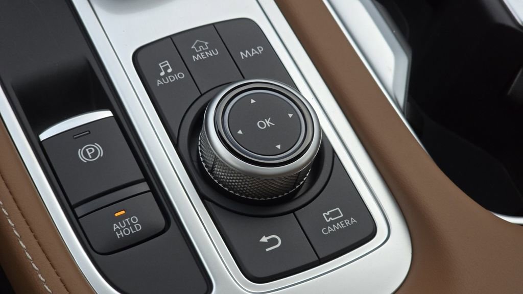 New 2026 INFINITI QX60 Autograph w/ Dark Cargo Package image 11