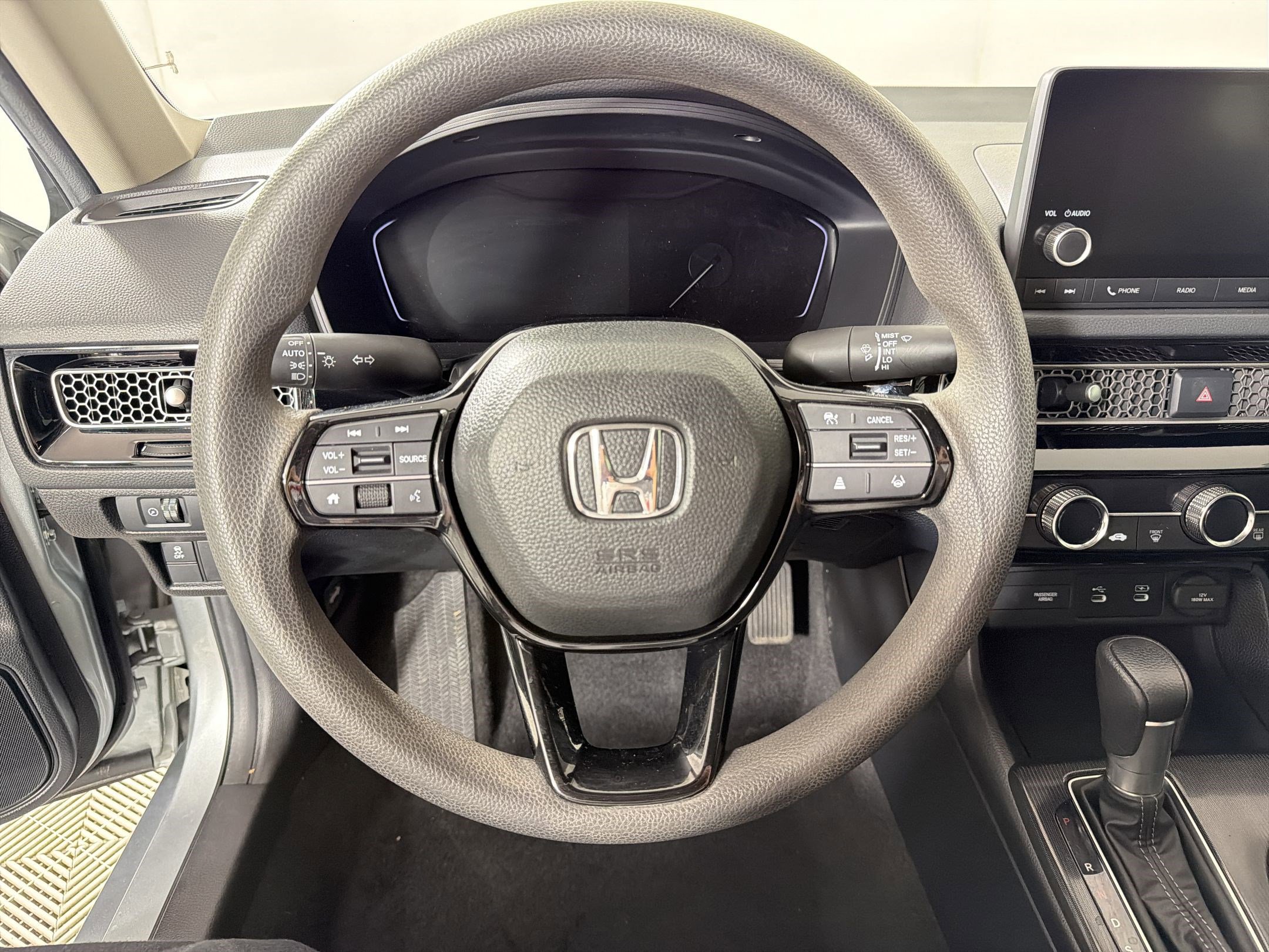 Certified 2025 Honda Civic LX image 22