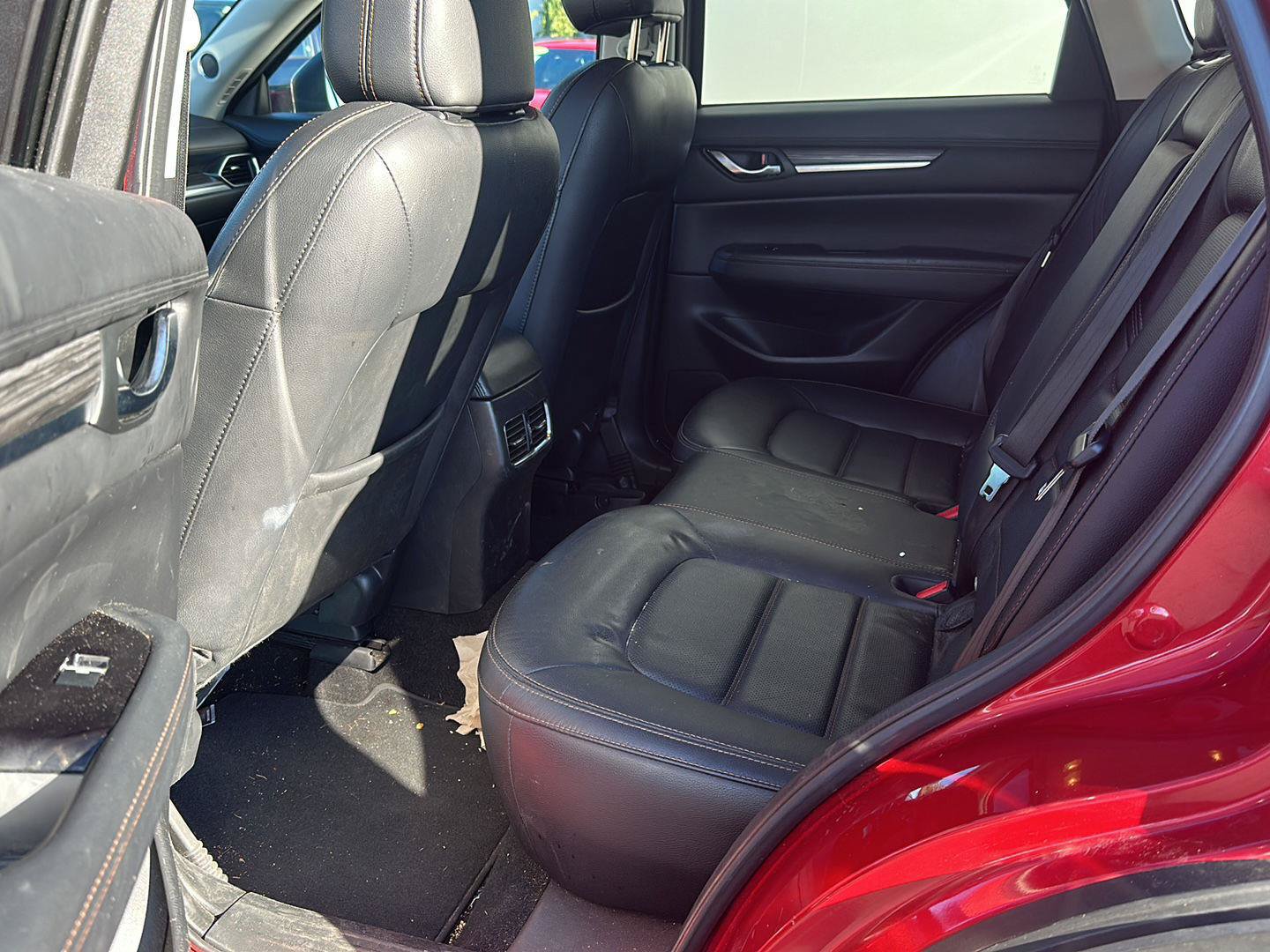 Used 2021 MAZDA CX-5 Grand Touring AWD/4WD image 7