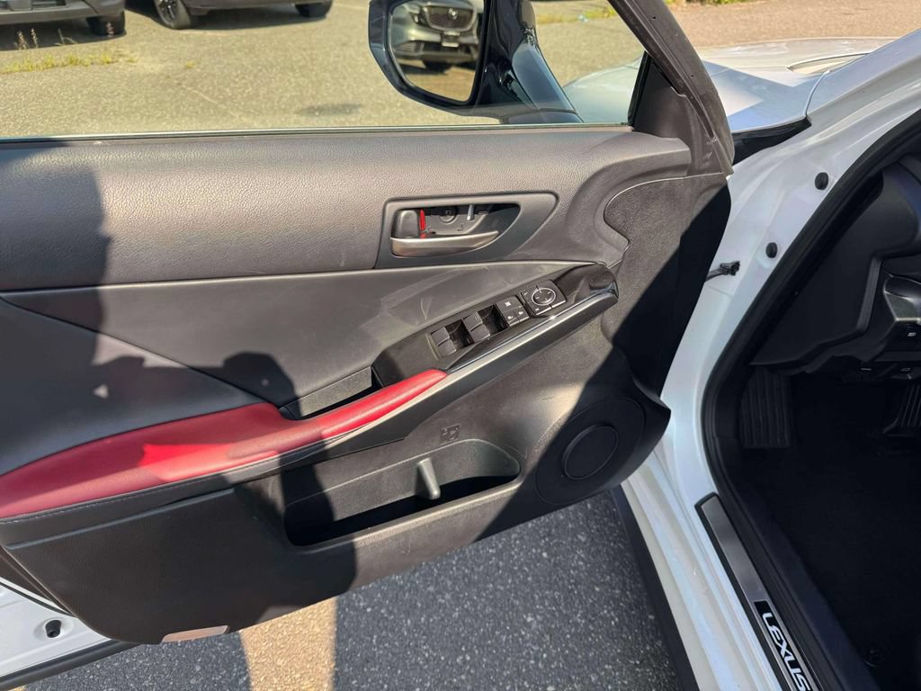 Used 2024 Lexus IS 300 w/ Comfort Package RWD image 18