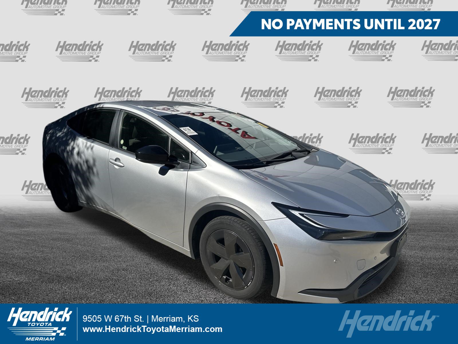 Used 2025 Toyota Prius LE