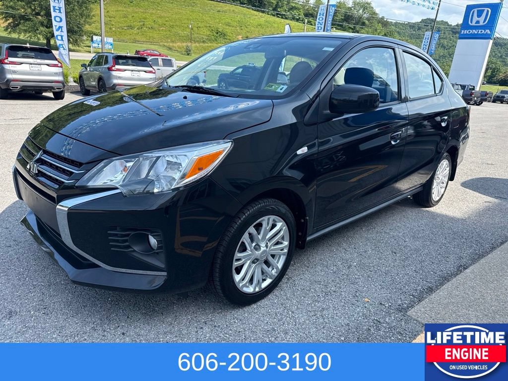 Used 2023 Mitsubishi Mirage G4 ES FWD 360° Tour