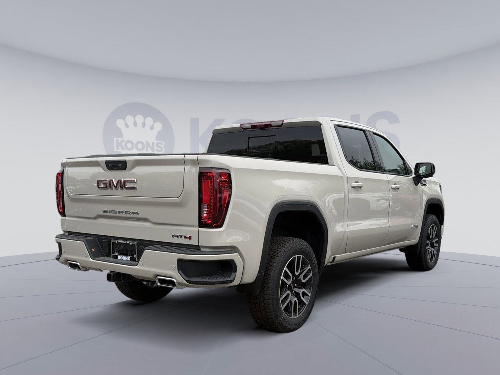 New 2026 GMC Sierra 1500 AT4 AWD/4WD image 7