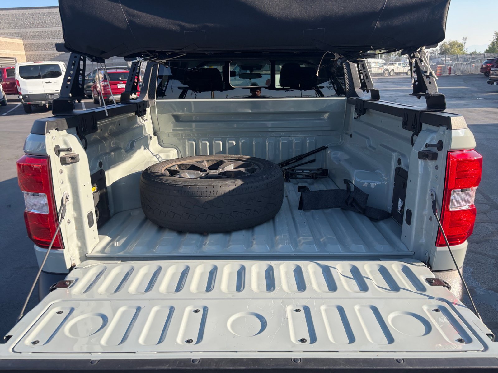 Used 2023 Ford Maverick XLT w/ Equipment Group 300A Standard AWD/4WD image 16
