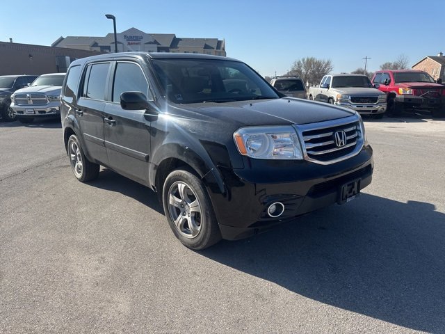 Used 2015 Honda Pilot EX-L image 1