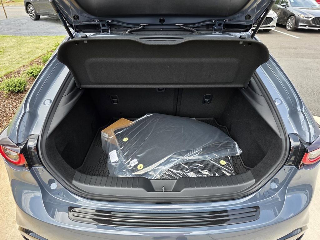 New 2026 MAZDA MAZDA3 2.5 S Hatchback w/ Premium Pkg FWD image 9