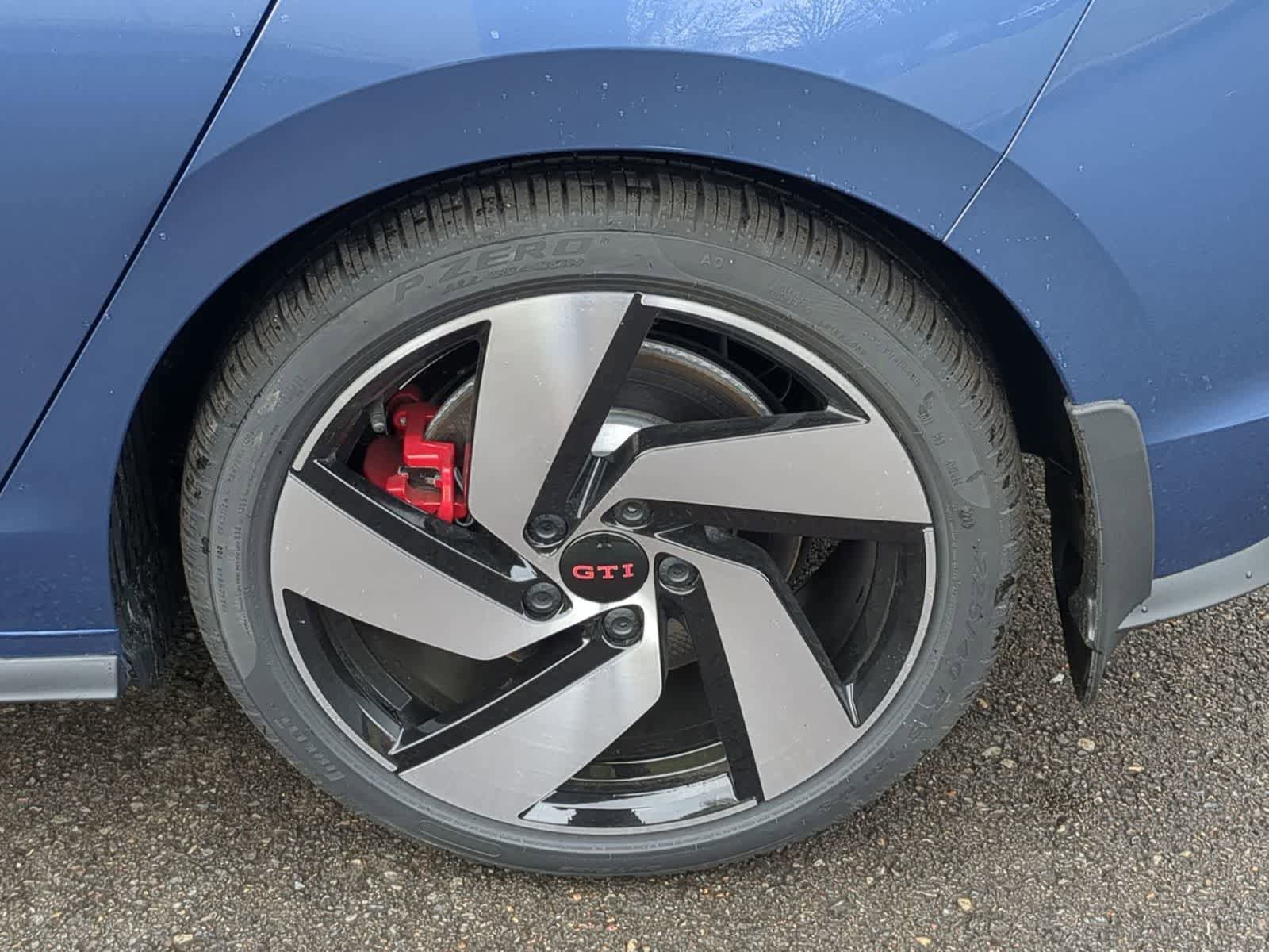 New 2026 Volkswagen GTI S FWD image 12