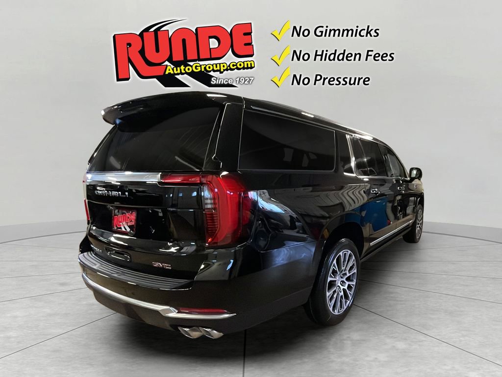 New 2026 GMC Yukon XL Denali w/ Sun & Power Step Package image 5