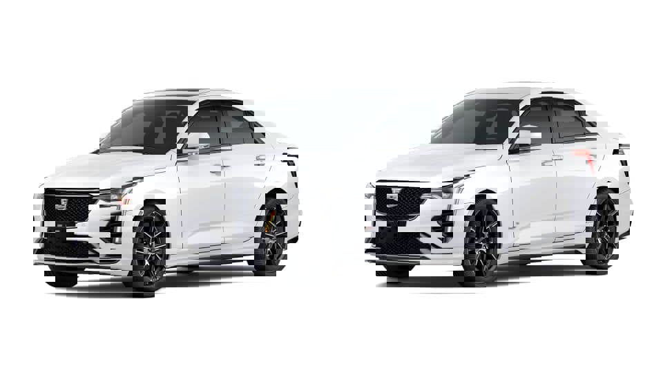 New 2026 Cadillac CT4 V image 20