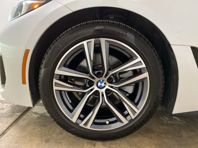 Used 2025 BMW 430i xDrive w/ Premium Package image 27