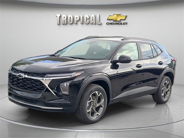 New 2026 Chevrolet Trax LT image 1