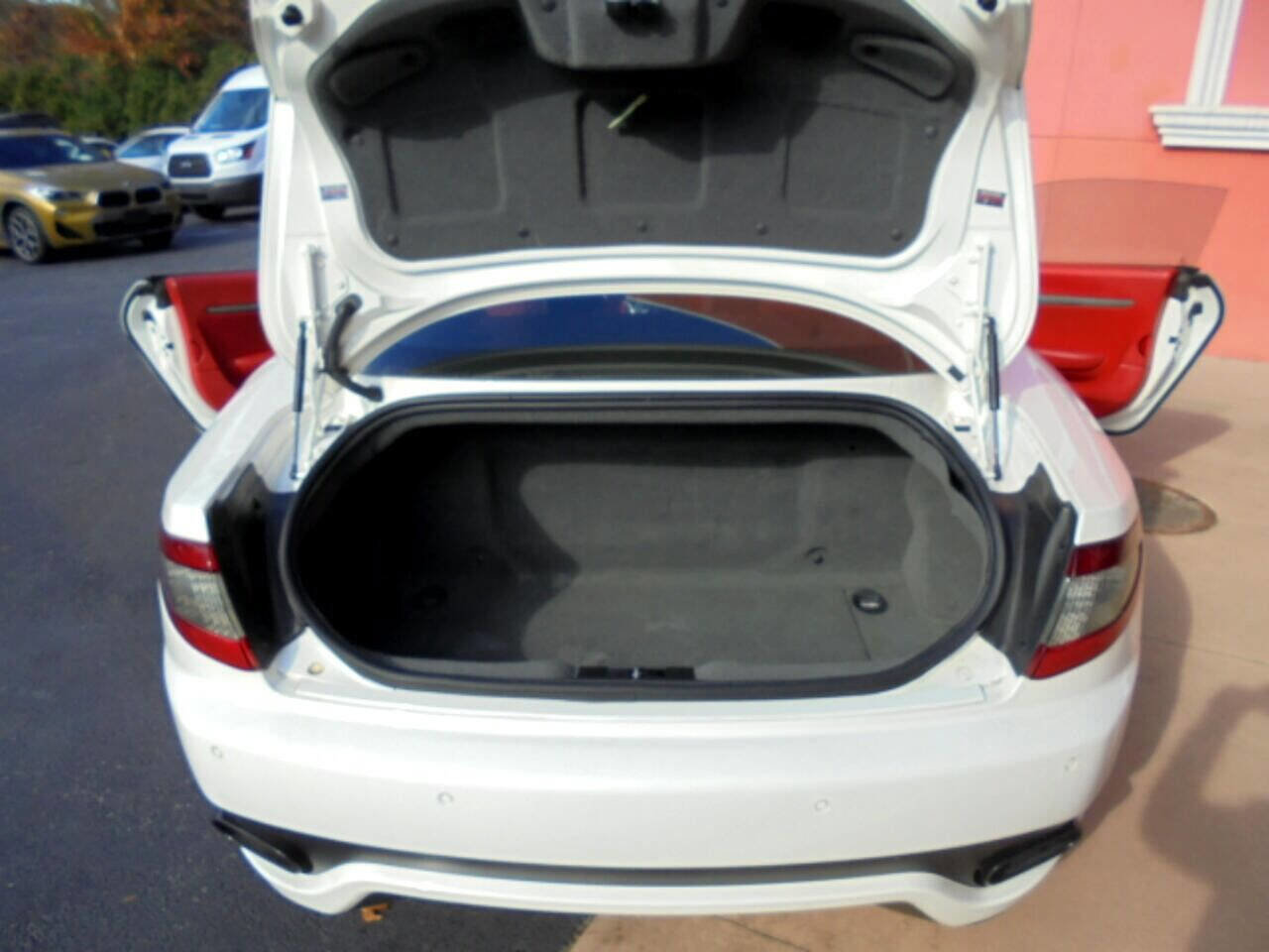 Used 2017 Maserati GranTurismo Sport image 33