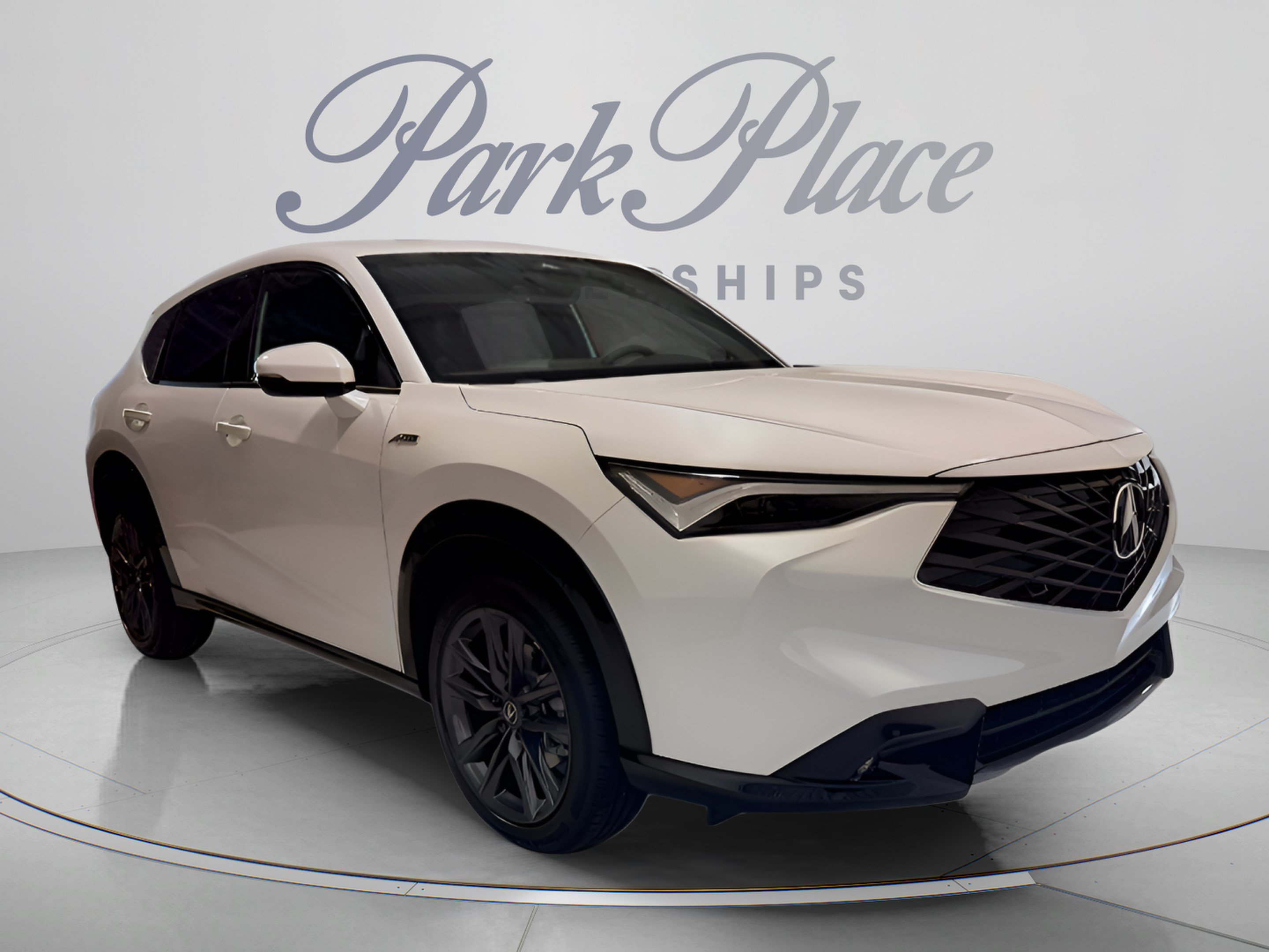 New 2026 Acura ADX A-Spec AWD/4WD image 8