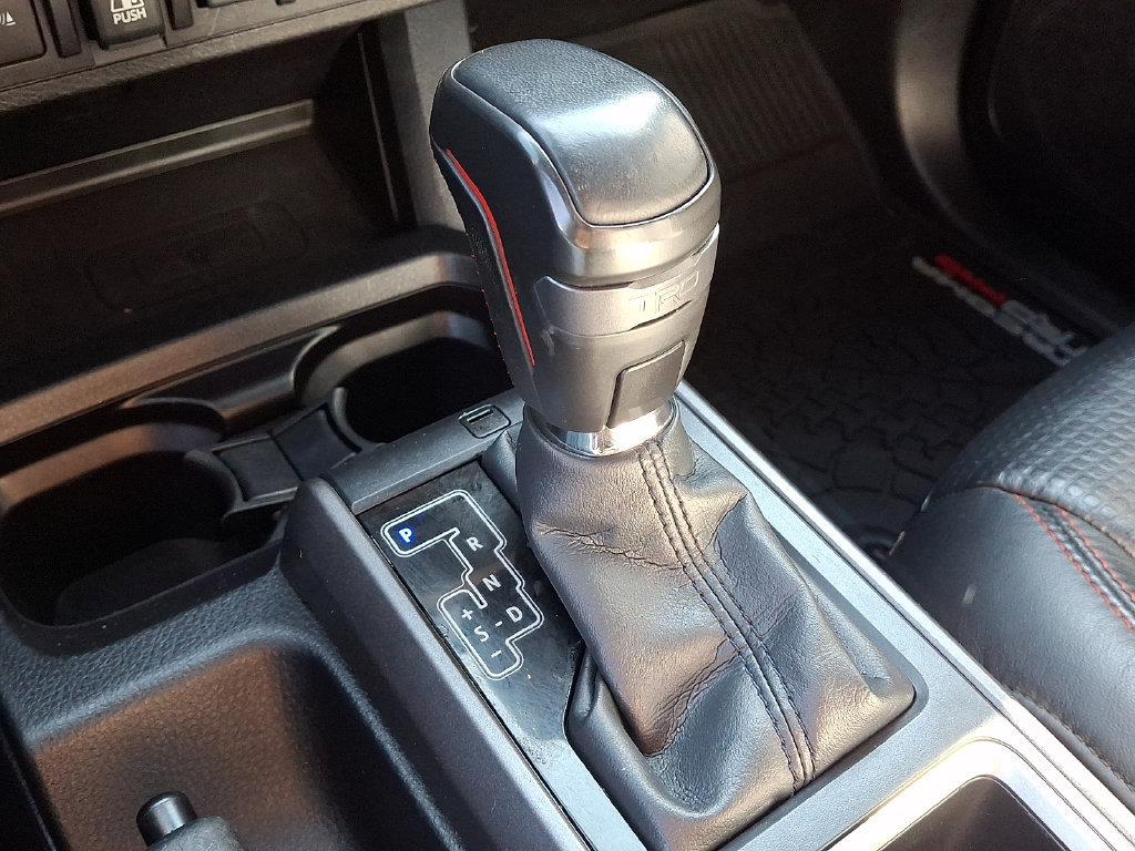 Used 2020 Toyota Tacoma TRD Pro AWD/4WD image 16