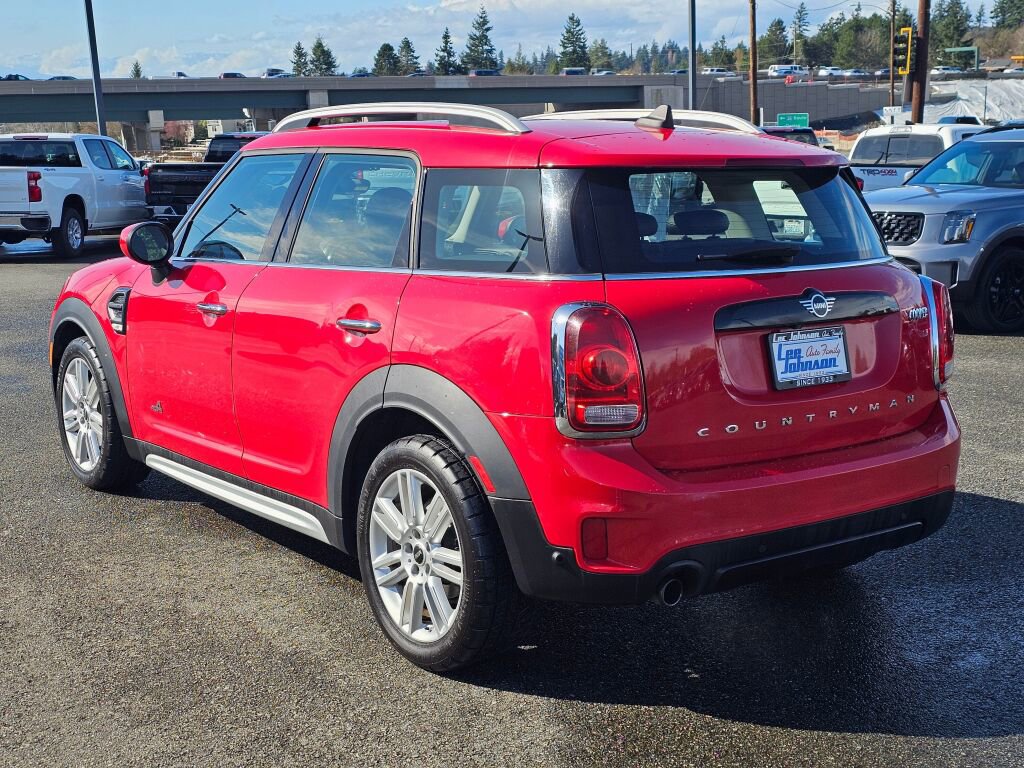 Used 2020 MINI Cooper Countryman ALL4 image 7