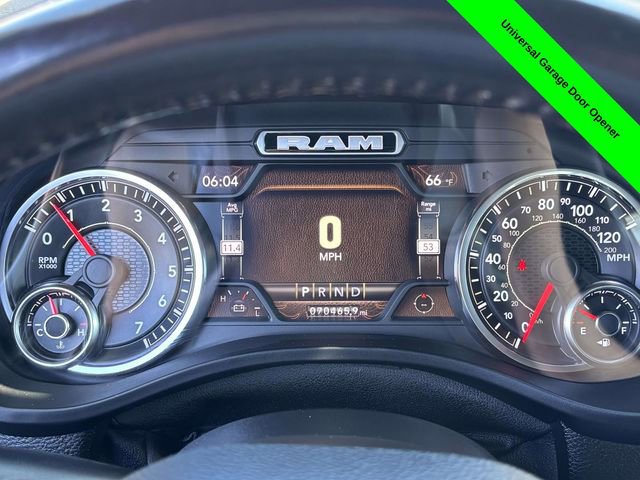Used 2022 RAM 1500 Big Horn image 23