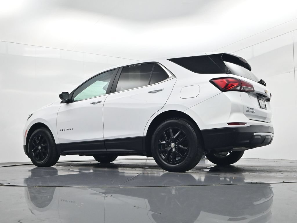 Used 2024 Chevrolet Equinox LT FWD image 42