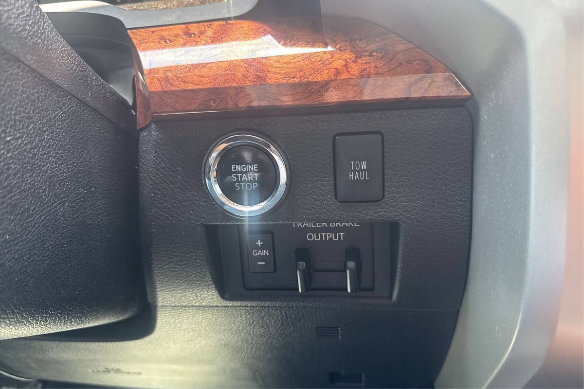 Used 2020 Toyota Tundra 1794 Edition RWD image 34