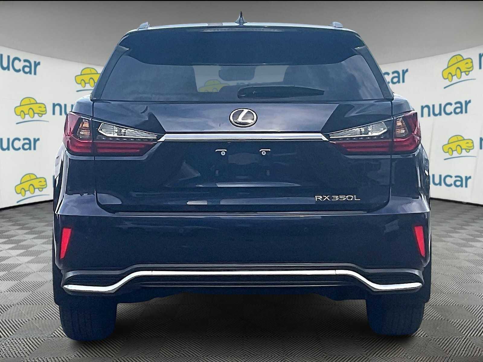 Used 2022 Lexus RX 350L Premium image 5