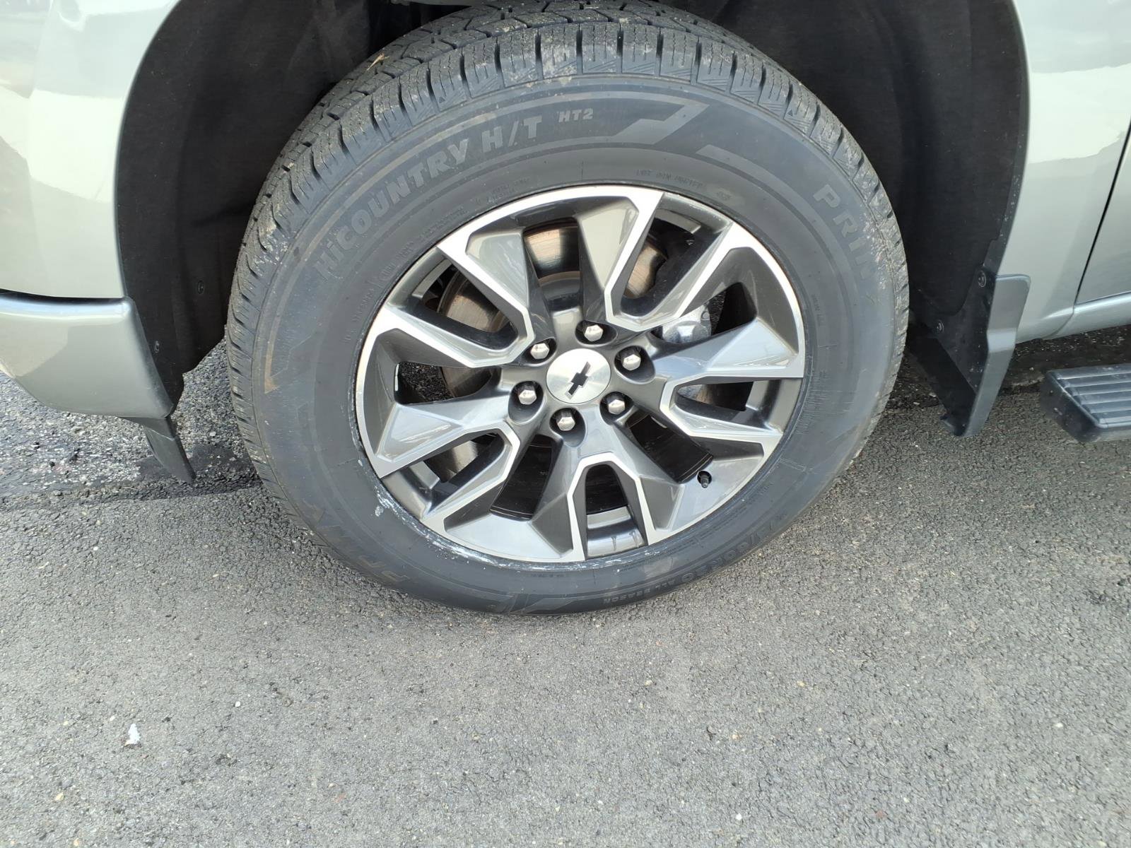 Certified 2023 Chevrolet Silverado 1500 RST w/ Z71 Off-Road Package image 9