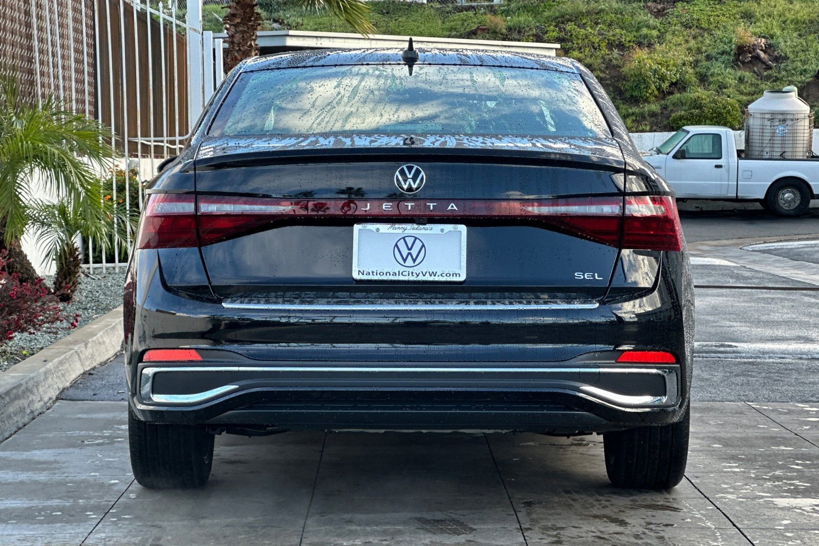 New 2026 Volkswagen Jetta SEL FWD image 6