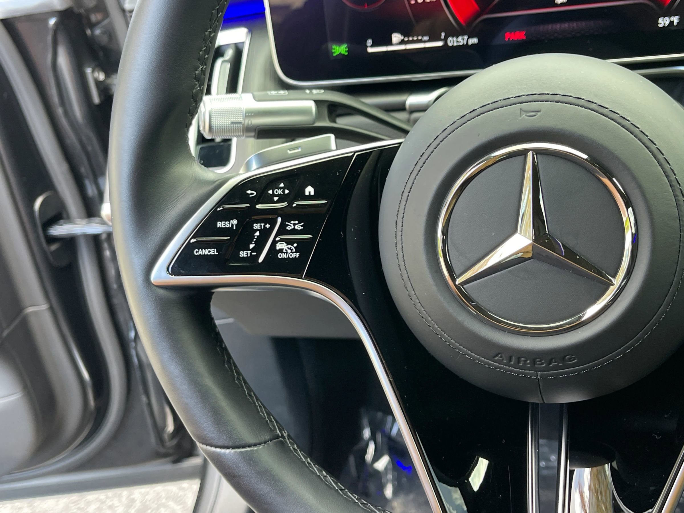 Used 2022 Mercedes-Benz S 500 S 500 4MATIC Sedan 4D image 29