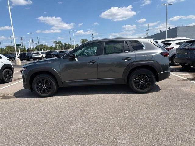 New 2026 MAZDA CX-50 AWD 2.5 S w/ Cargo Package image 16