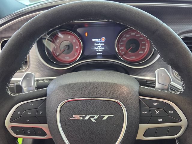 Used 2023 Dodge Charger SRT Hellcat w/ Harman/Kardon Audio Group RWD image 23
