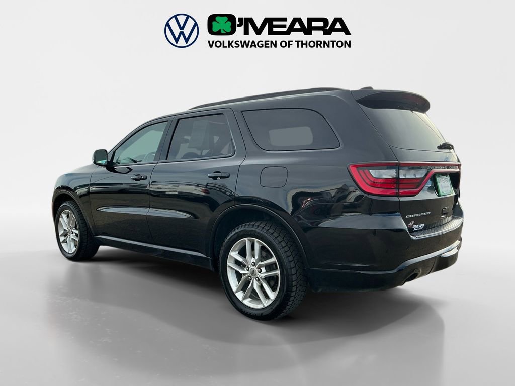 Used 2024 Dodge Durango GT image 3