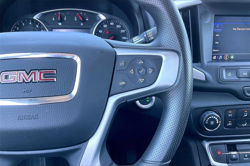 Certified 2024 GMC Terrain SLE image 11