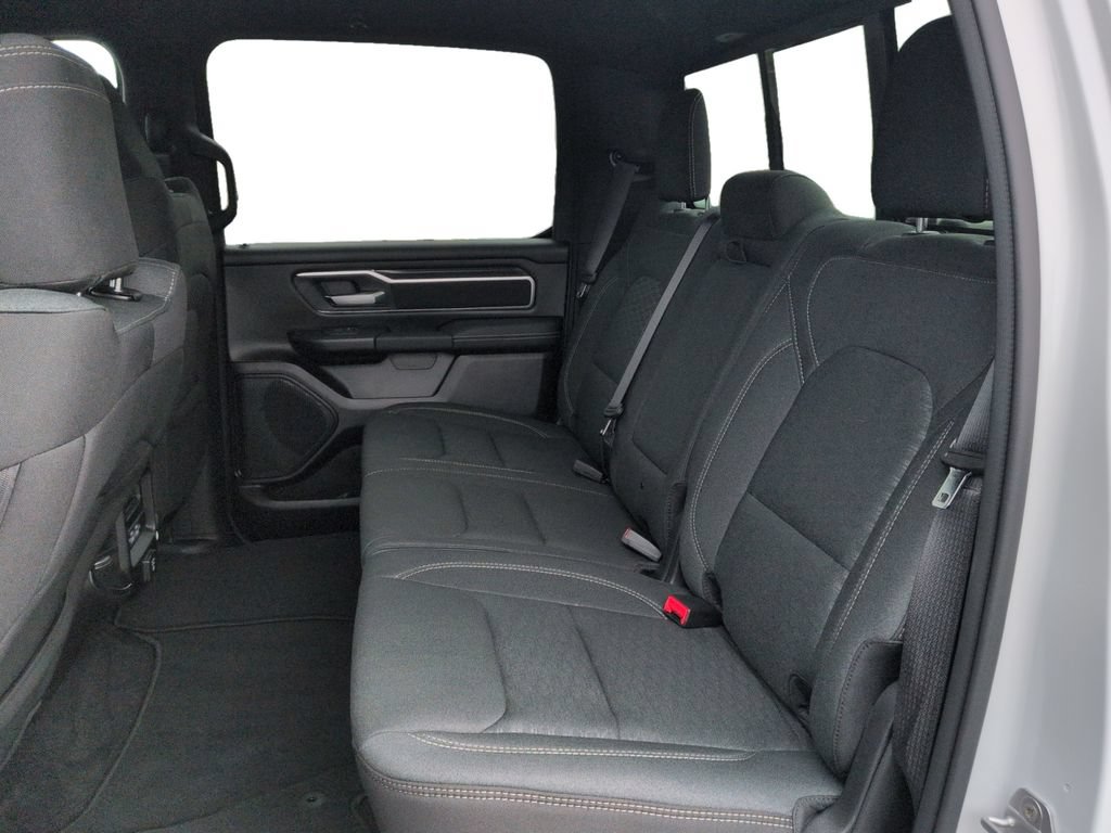 Used 2026 RAM 1500 Big Horn AWD/4WD image 25