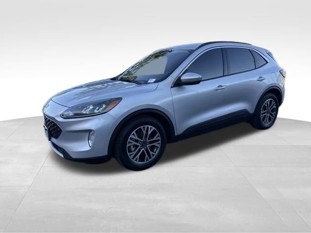 Used 2020 Ford Escape SEL image 30