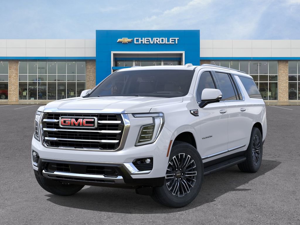 New 2026 GMC Yukon XL Elevation w/ Elevation Premium Package AWD/4WD image 6