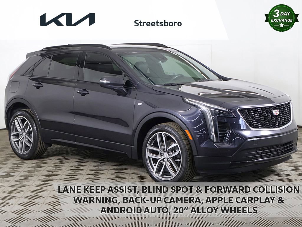 Used 2023 Cadillac XT4 Sport image 1