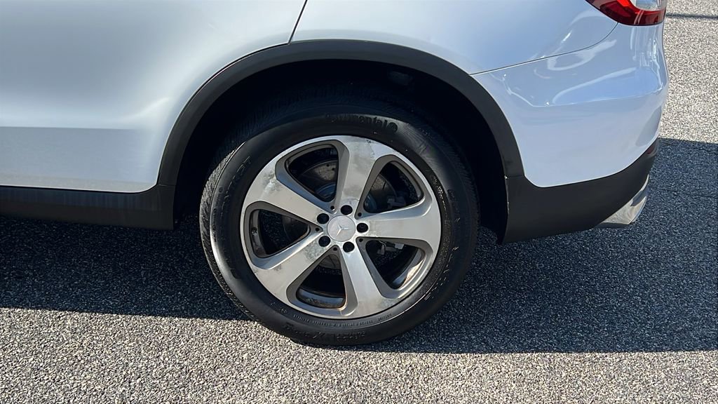 Used 2017 Mercedes-Benz GLC 300 image 9