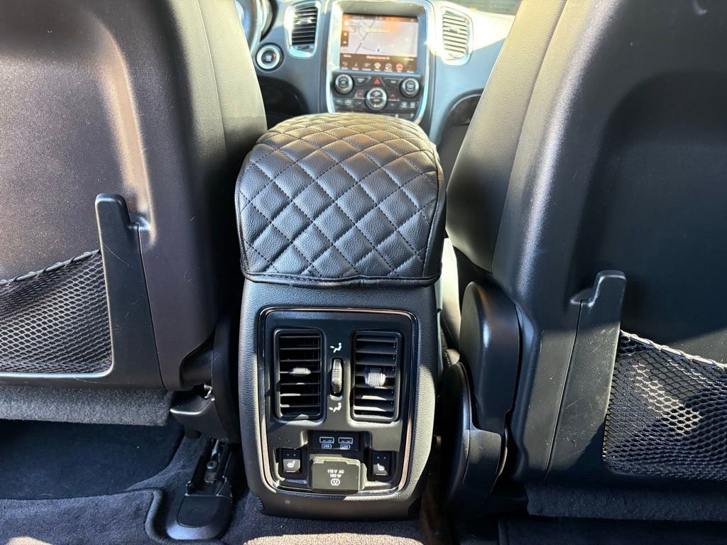 Used 2016 Dodge Durango Limited w/ Nav & Power Liftgate Group image 41