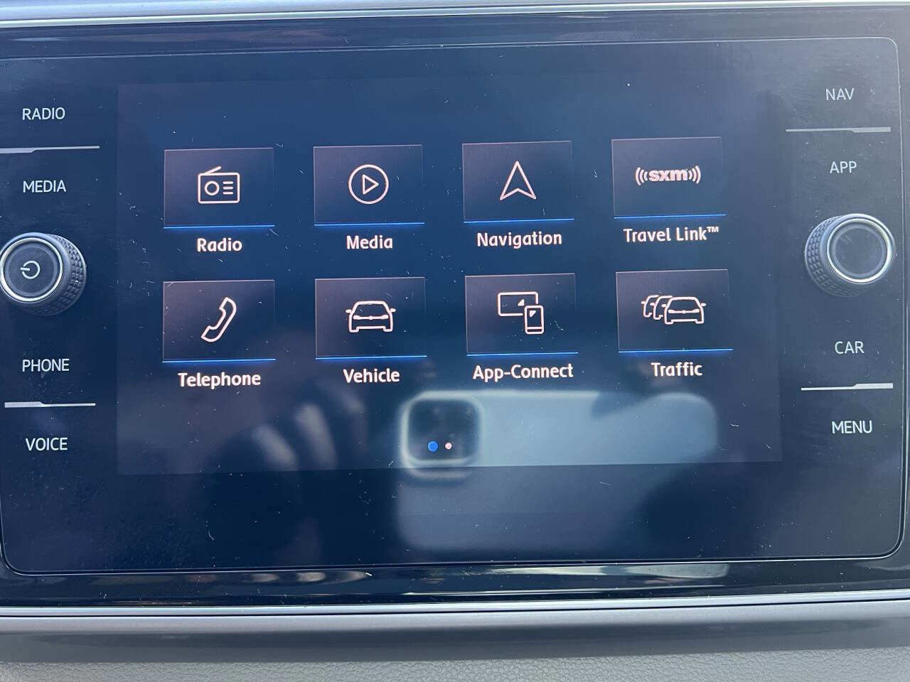 Used 2019 Volkswagen Atlas SEL image 34