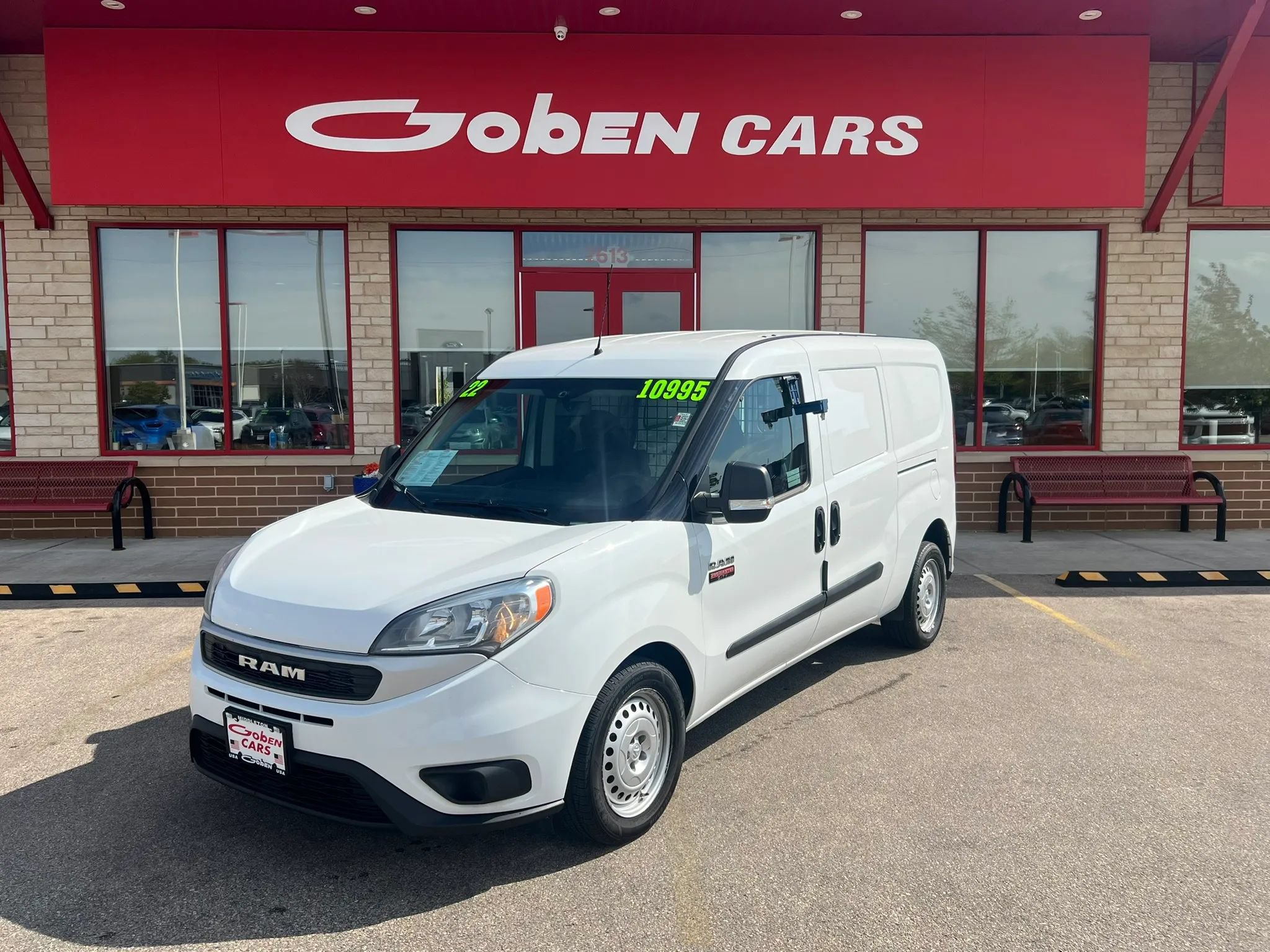 Used 2022 RAM ProMaster City Wagon