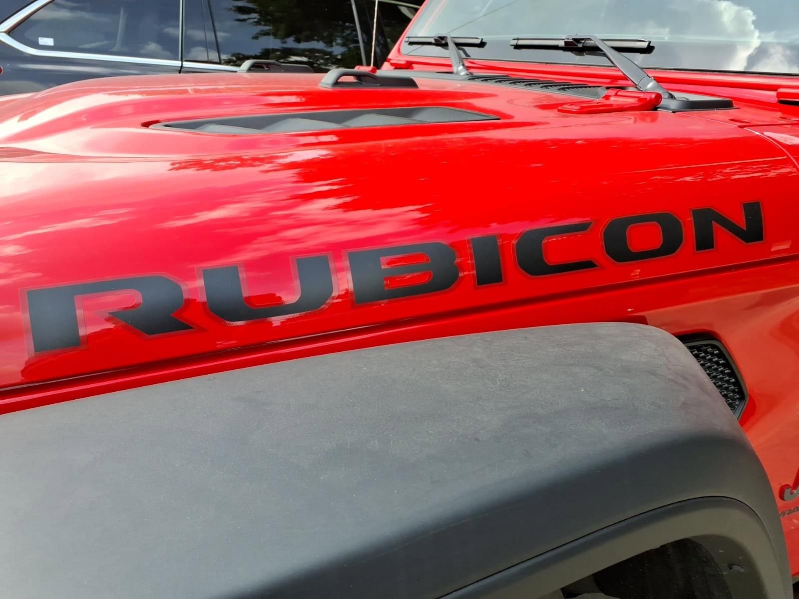 Used 2023 Jeep Wrangler Rubicon image 6