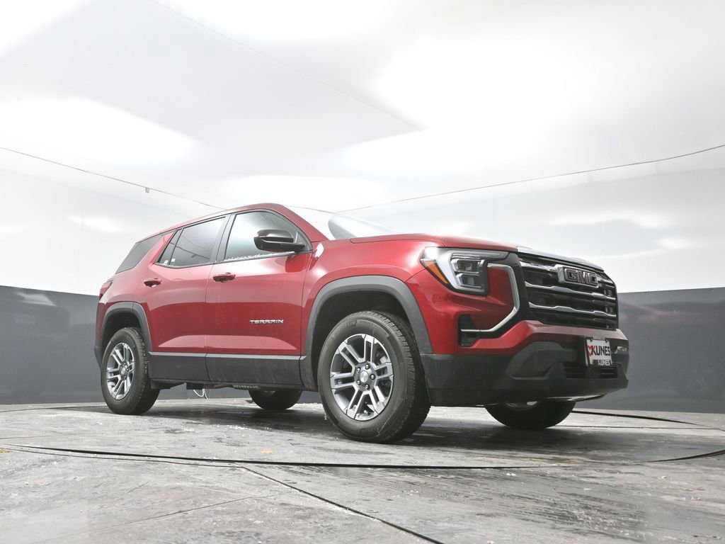 New 2026 GMC Terrain Elevation w/ Technology Package II image 45