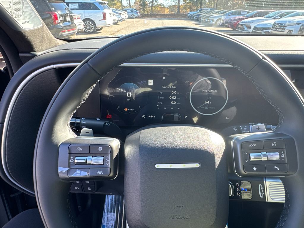 New 2026 Hyundai Palisade Calligraphy image 17