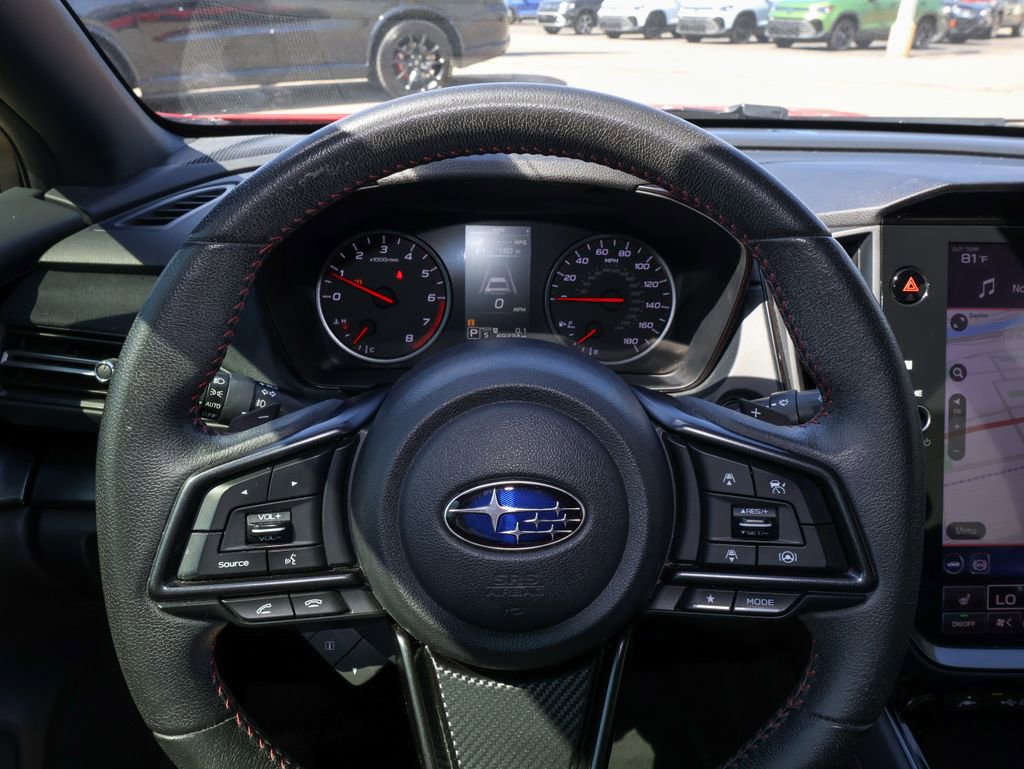 Used 2022 Subaru WRX GT AWD/4WD image 22