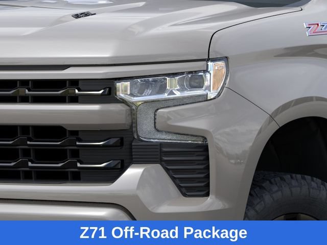 New 2026 Chevrolet Silverado 1500 RST w/ Z71 Off-Road Package AWD/4WD image 11