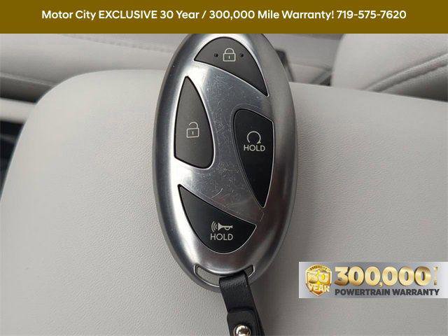 New 2025 Hyundai Kona SEL image 21