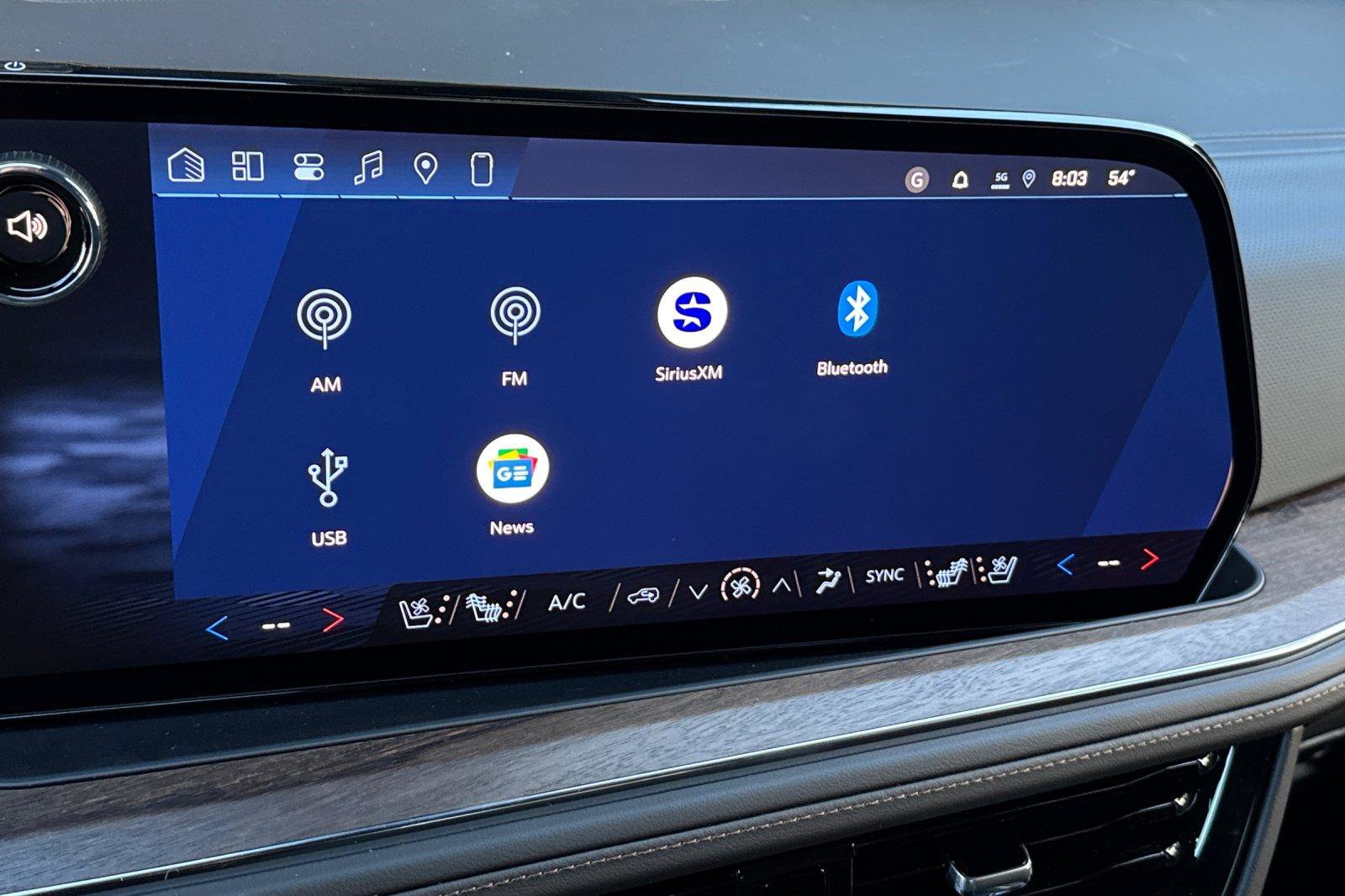 New 2026 Chevrolet Suburban High Country image 26